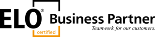 Logo für ELO Business Partner Logo für ELO Business Partner